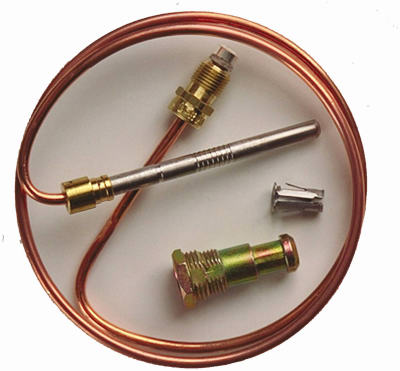 18" Univ Thermocouple