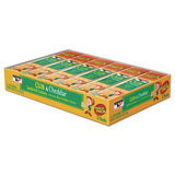 Keebler KEE21161 Sandwich Cracker, Club And Cheddar, 8 Cracker Snack Pack, 12/box 2