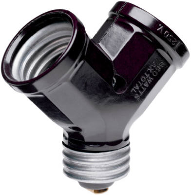 15A SGL/DBL Lam Adapter