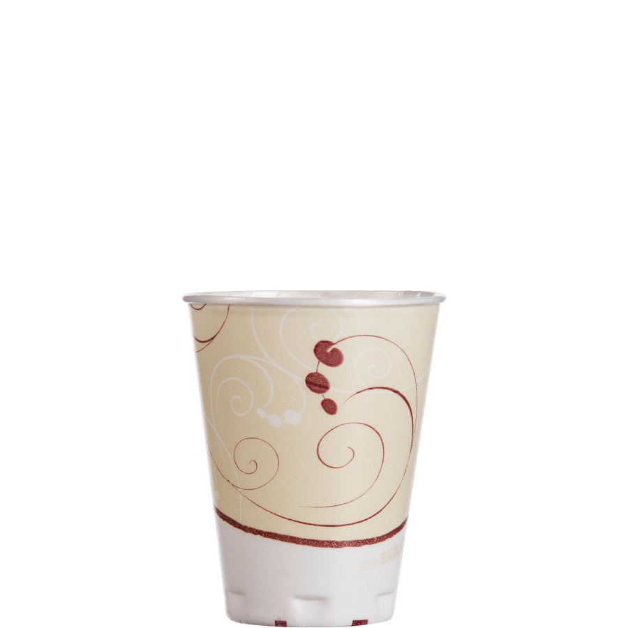 Solo Cup X12-J8002 Cup Trophy Foam 12 oz Symphony 1000/CS