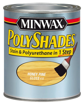 QT Honey Pine Polyshade