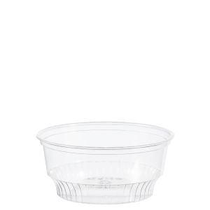 Solo Cup SD5 Sundae Dish 5 oz Plastic 1000/CS