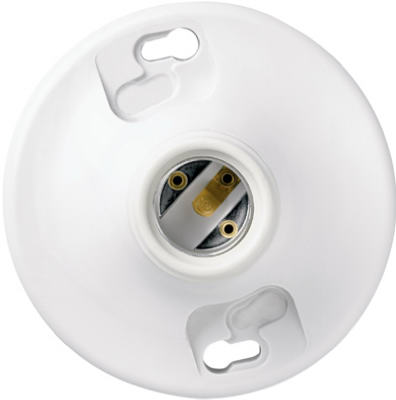 60W Keyless Lampholder