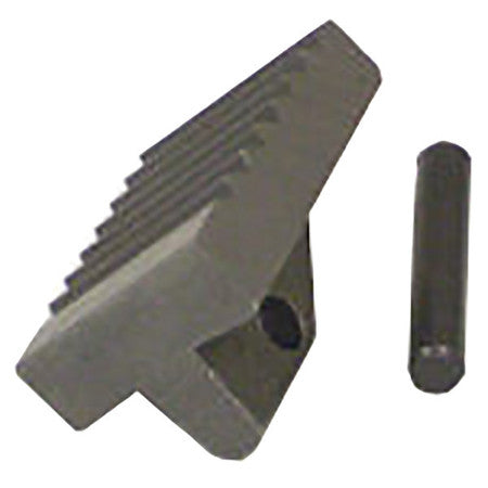 Serrated Steel Jaw for 8" Wrench - Compatible with Model 8 & E-8