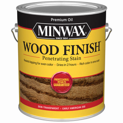 GAL Early Amer WDFinish