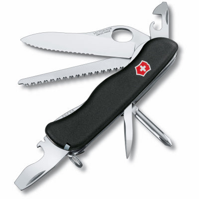 One Hand Trekker Knife