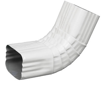 2x3 WHT ALU A Elbow