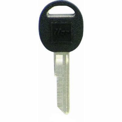 TV GM DR/Trunk KeyBlank