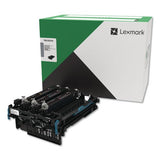Lexmark 78C0ZV0 78c0zv0 Return Program Imaging Kit, 125,000 Page-Yield, Black 2