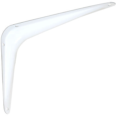 6x8 WHT Shelf Bracket