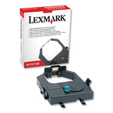 Lexmark 3070166 Correction Ribbon, Black, 4000000 Yield 2