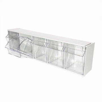 Promotional Display/BIN Organizer