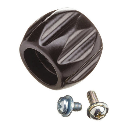 Reversible Knob for Versatile Use - Durable Design for Easy Installation and Adjustment
