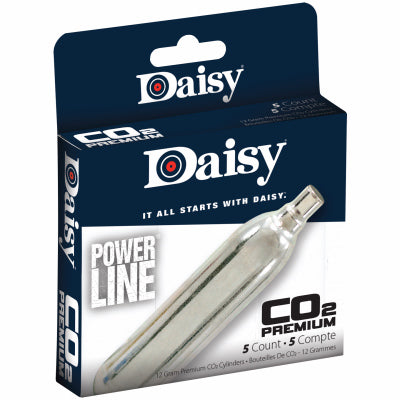 5PK CO2 Jetts Cylinder