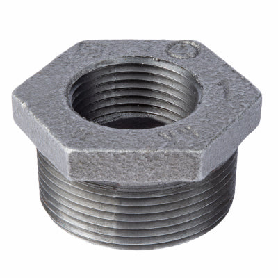 1-1/2x1/2BLK HexBushing