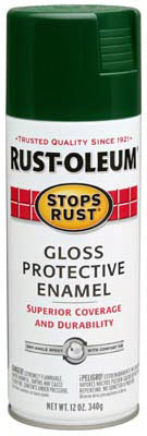 12OZ HGRN Spray Paint