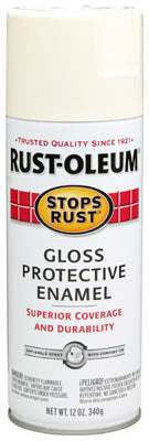 12OZ WHT Spray Paint