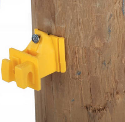 25CT YEL Post Insulator