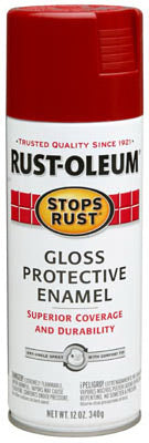 12OZ Regal RED Enamel