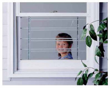6 Bar 22"Wind Sec Guard