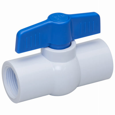 3/4"WHT THRD Ball Valve