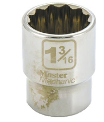 MM 3/4DR 1-3/16 Socket