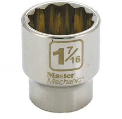 MM 3/4DR 1-7/16 Socket