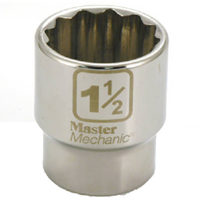 MM 3/4DR 1-1/2 Socket