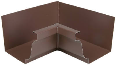 5" BRN ALU Inside Mitre