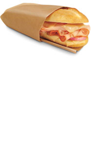 Bagcraft 300849 EcoCraft Dubl Shield Insulated Wrap Natural 15" X 16" 1000/CS