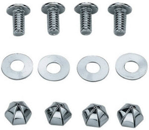 4PK Plate Bolt/Nut