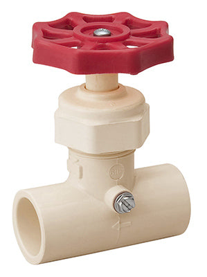 1/2 CPVC S&W Valve