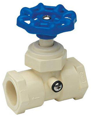 3/4 CPVC S&W Valve