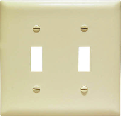 IVY 2G 2TOG Wall Plate