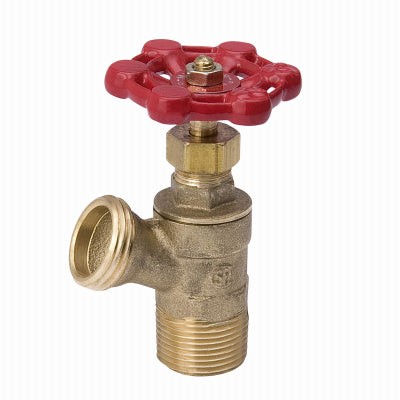 3/4"MPT HD Boiler Drain