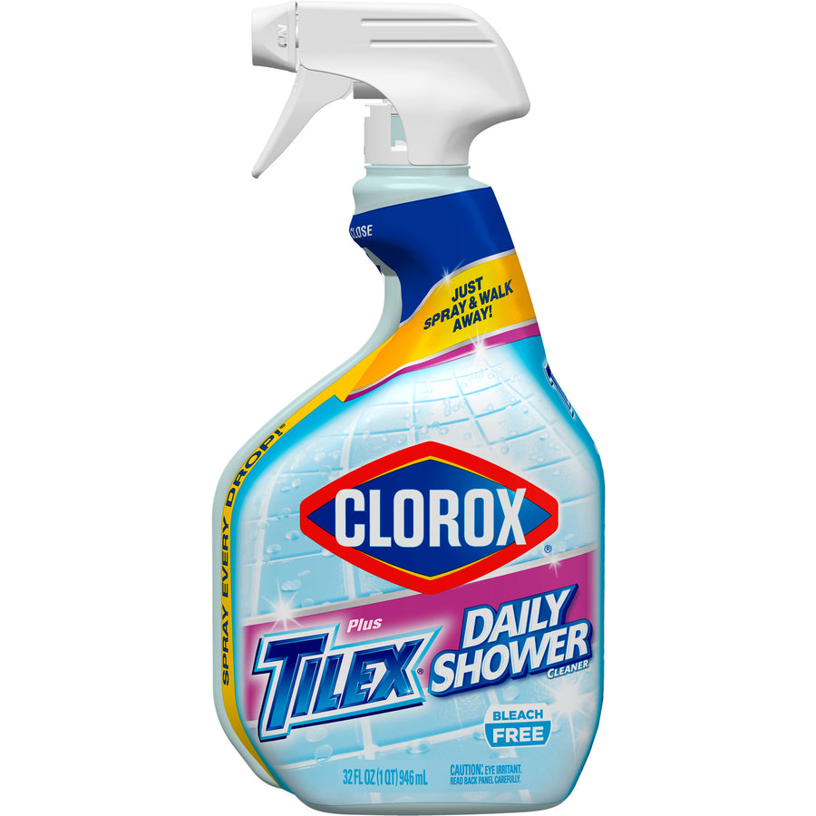 Clorox 01299 Tilex Daily Shower Cleaner 32 oz. Spray 9/CS
