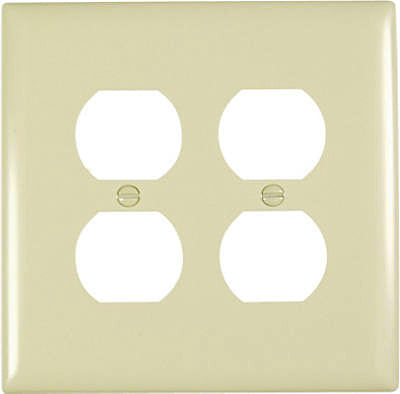 IVY 2G DBL DPLX Plate