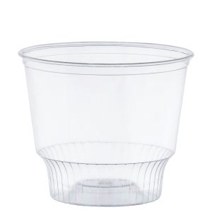 Solo Cup SD12 Sundae Dish 12oz Plastic 1000/CS