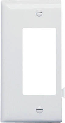 WHT Deco End Sect Plate