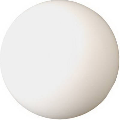 2PK WHT Soft DR Stop