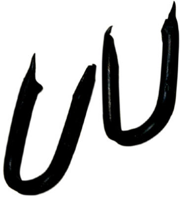 3/8" #5 DBL Point Tack