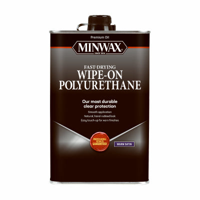 PT CLR Sat Wipe On Poly