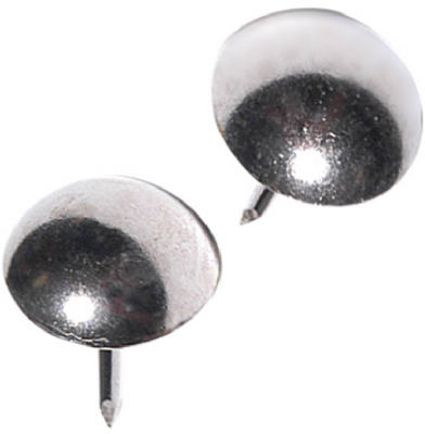 25PK Nickel Uphol Nail