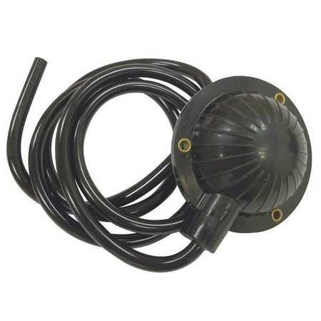 Foot Switch Assembly for Drain Cleaning Machines - Durable Steel, Compatible with K-Series