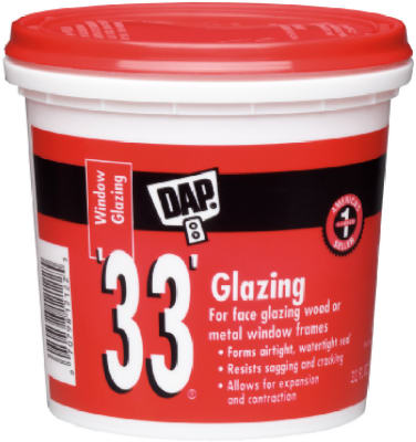 PT WHT Glazing Compound