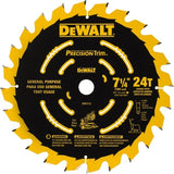 DW7112PT 7 1/4" Miter Saw Blade