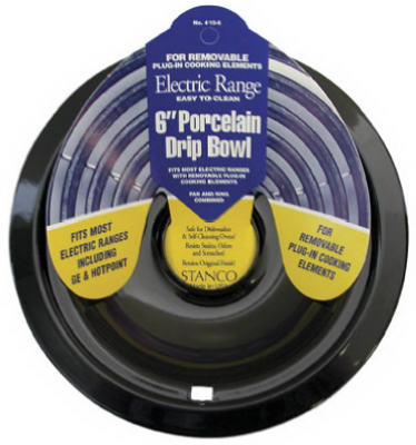 6" Elec Plug-In Bowl