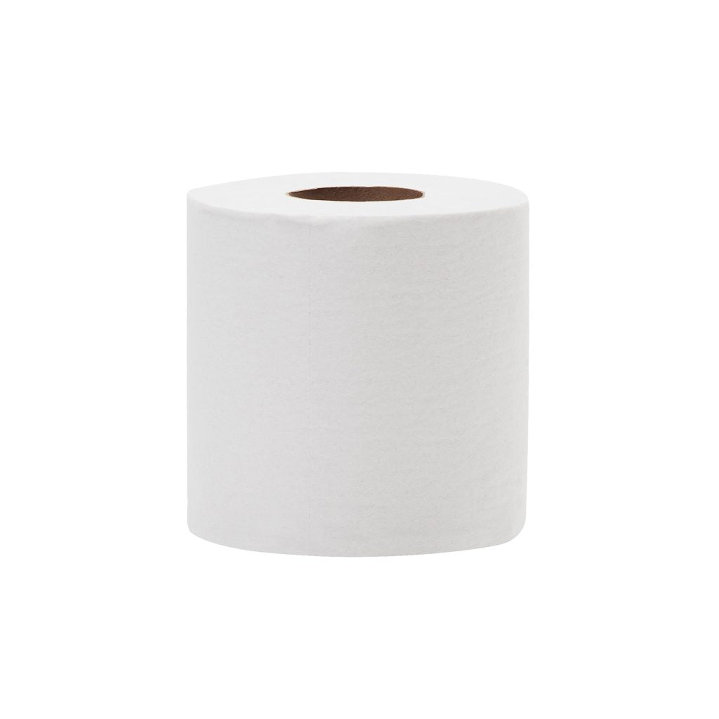 Resolute 248 Green Heritage Pro Bath Tissue 4" X 3.1" 2-Ply 400 / Roll 96/CS