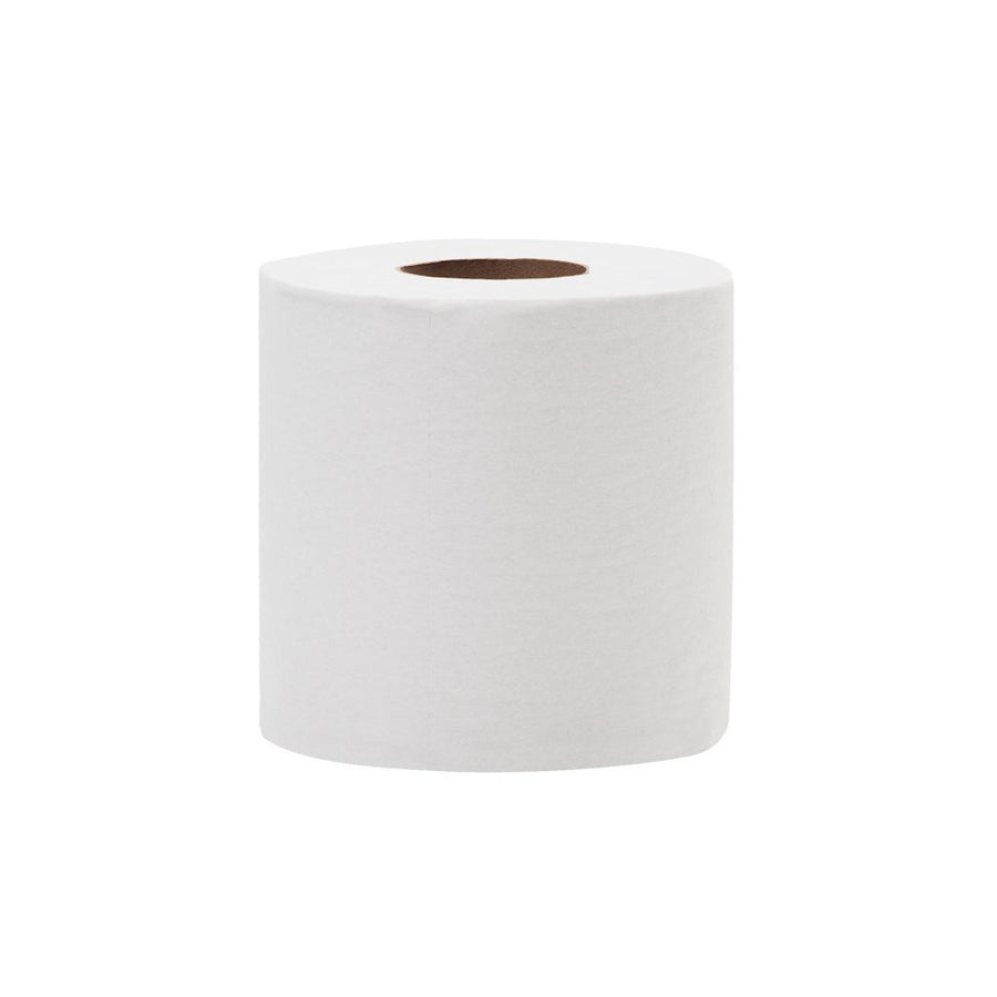 Resolute 248 Green Heritage Pro Bath Tissue 4" X 3.1" 2-Ply 400 / Roll 96/CS