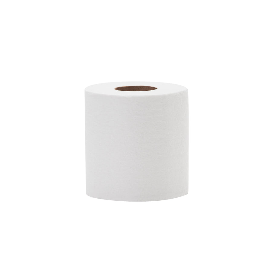 Resolute 115 Green Heritage Pro Bath Tissue 4" X 3.1" 1-Ply 1000' Green Seal 96/CS